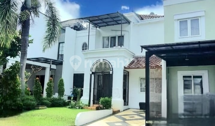 Nice Freehold House in Permata Regency, Jl. H. Kelik, Srengseng, Kembangan, West Jakarta City, DKI Jakarta, Indonesia, 11630, Jalan Panjang 1