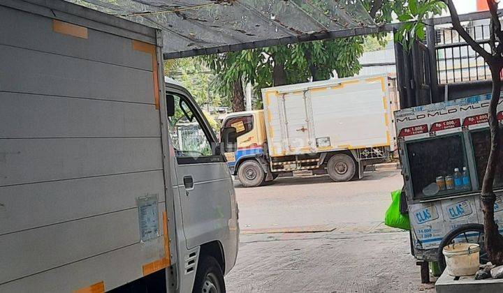 Ruko di Jalan gedong panjang 150 m HGB Bagus 2