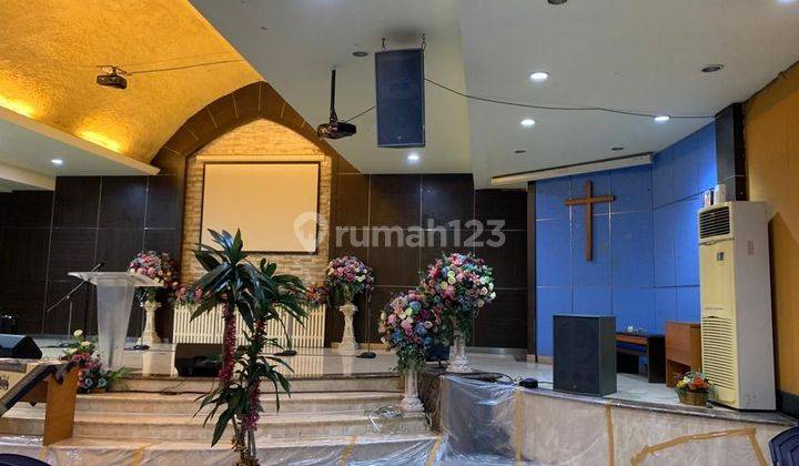 Gedung di Bandengan utaraex gereja GBI 1000 m HGB Bagus 1