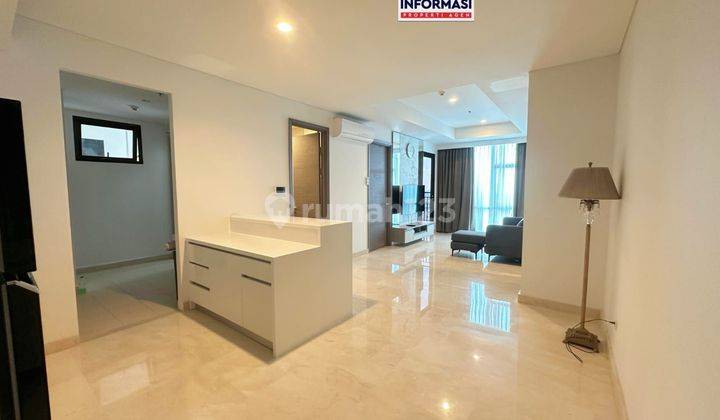 Apartemen Aerium 3 Kamar Tidur Bagus Furnished 1