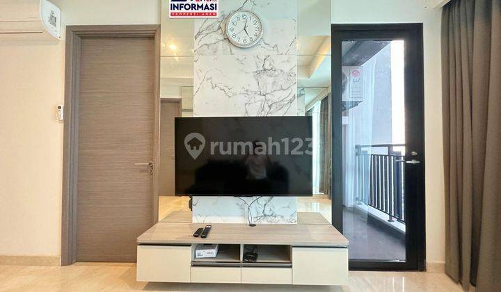 Apartemen Aerium 3 Kamar Tidur Bagus Furnished 2