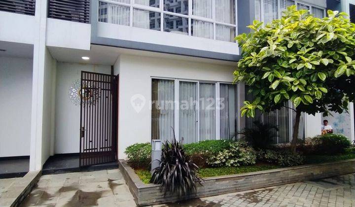 Rumah di Townhouse puri mansion 3 Lantai Lainnya Bagus Selatan 1