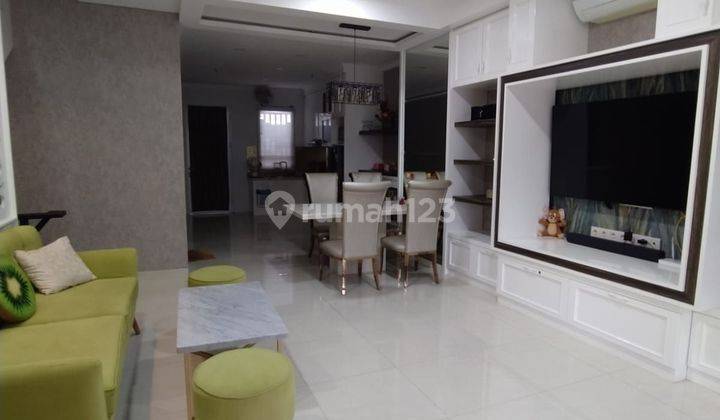 Rumah di Townhouse puri mansion 3 Lantai Lainnya Bagus Selatan 2