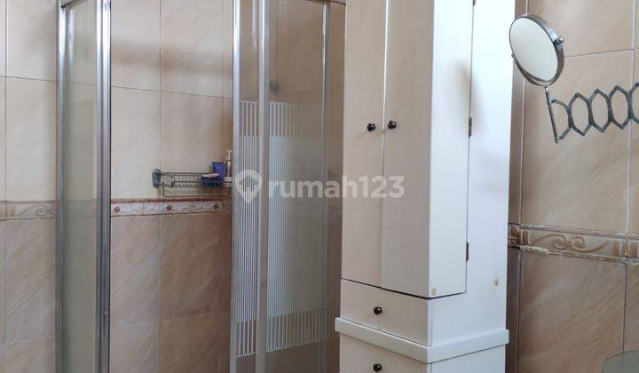 Rumah di Intercon blok M 2 Lantai SHM Bagus Timur 2