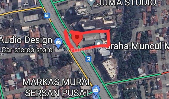 Tanah di Jl panjang 2062 HGB m² 1