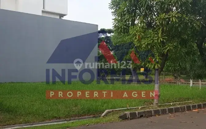 Tanah Lokasi bagus Cocok untuk investasi & bangun rumah Permata Buana, Jakarta Barat 1