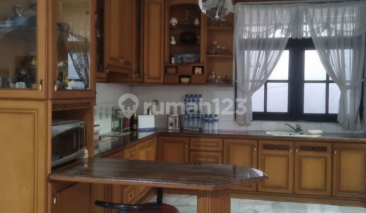 Rumah Bagus Klasik 2 Lantai Lingkungan Pantai SHM di Perumahan Pantai Mutiara Blok Tb No.12, Pluit, Penjaringan, Kota Jakarta Utara, Dki Jakarta, Indonesia, 14450, Pluit 2