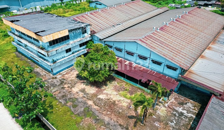 Factory Near Batu Ceper Station, Jl. Benteng Betawi, Poris Plawad, Cipondoh, Tangerang City, Banten, Indonesia, 15141, Daan Mogot 10500.0 m² Unfurnished Freehold Title Factory Near Batu Ceper Station, Jl. Benteng Betawi, Poris Plawad, Cipondoh, Tangerang City, Banten, Indonesia, 15141, Daan Mogot 10500.0 m² Unfurnished Freehold Title