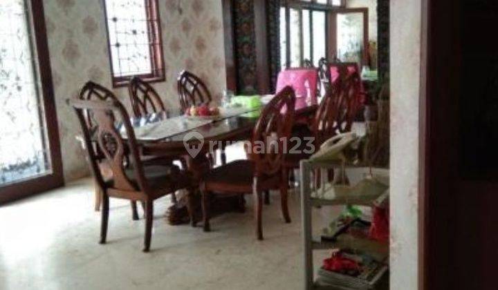 Rumah 2 Lantai Permata Buana SHM Bagus Barat 2