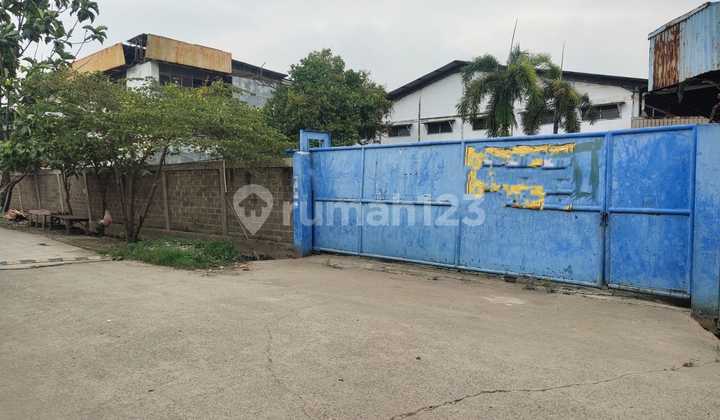 Factory Near Batu Ceper Station, Jl. Benteng Betawi, Poris Plawad, Cipondoh, Tangerang City, Banten, Indonesia, 15141, Daan Mogot 10500.0 m² Unfurnished Freehold Title Factory Near Batu Ceper Station, Jl. Benteng Betawi, Poris Plawad, Cipondoh, Tangerang City, Banten, Indonesia, 15141, Daan Mogot 10500.0 m² Unfurnished Freehold Title