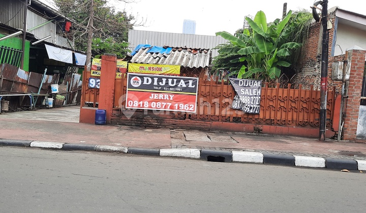 Gudang di Jl. Garuda No. 93, Gunung Sahari Selatan, Kemayoran, Kota Jakarta Pusat, DKI Jakarta, Indonesia, 10610, Gunung Sahari 700.0 m² Unfurnished SHM 1