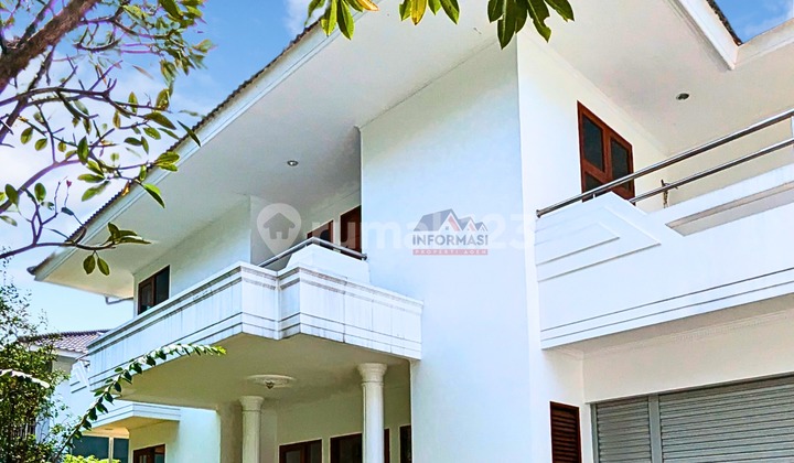 Rumah Bagus SHM di Dekat Bakmi Permata Permata Hijau, Grogol Utara, Kebayoran Lama, Kota Jakarta Selatan, Dki Jakarta, Indonesia, 12210, Permata Hijau