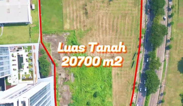 Tanah BSD Business District 20700 m² Lainnya 2