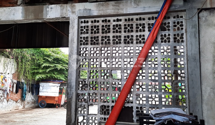 Gudang di Jl. Garuda No. 93, Gunung Sahari Selatan, Kemayoran, Kota Jakarta Pusat, DKI Jakarta, Indonesia, 10610, Gunung Sahari 700.0 m² Unfurnished SHM 2