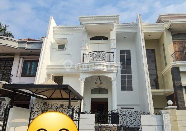 Rumah Permata Buana Shm 3 Lantai Utara Baru 1