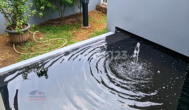 Rumah Bagus SHM di Blok Pulau Opak Taman Permata Buana, Jl. Kembangan Utara, Kembangan Utara, Kembangan, Kota Jakarta Barat, Dki Jakarta, Indonesia, 11610, Permata Buana 2