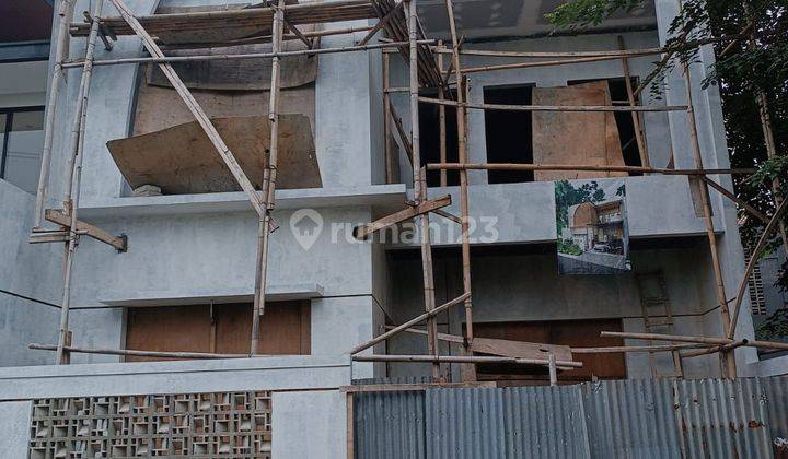 Rumah 2 Lantai Metland Puri Ppjb Baru Timur 2