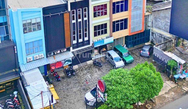 Ruko di Jl. Raya Pos Pengumben, Jl. Pos Pengumben 9 RT.02/RW.06, Kelapa Dua, Kebon Jeruk, Kota Jakarta Barat, DKI Jakarta, Indonesia, 11550, Pos Pengumben 86.0 m² Unfurnished SHM 1
