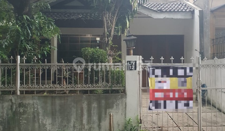 Rumah SHM di Perumahan Pondok Indah, Jl. Alam Asri I Blok SC No.16, Pondok Pinang, Kebayoran Lama, Kota Jakarta Selatan, DKI Jakarta, Indonesia, 12310, Pondok Indah