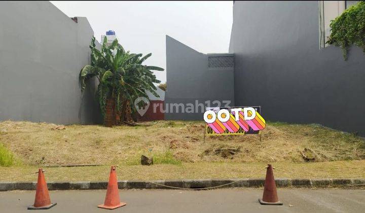 Kavling Tanah Permata Buana 450 m² Lainnya 1