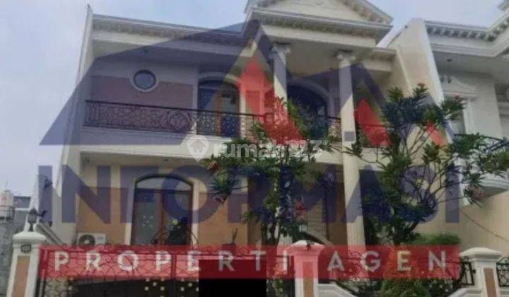 Rumah 2 Lantai Permata Buana SHM Bagus Utara 1