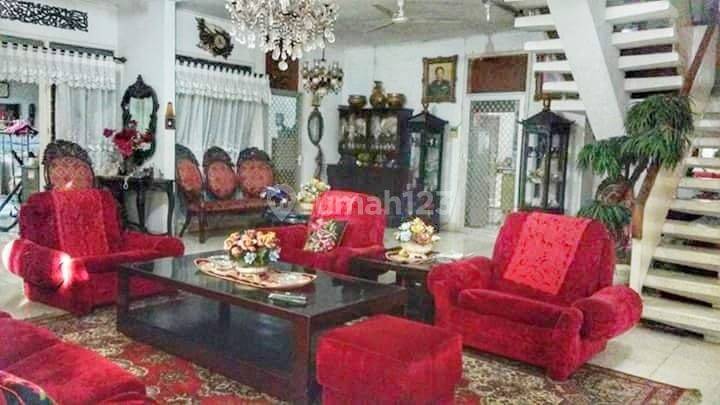 Rumah Bagus Shm Di Jl. Simprug Garden V , Grogol Selatan, Kebayoran Lama, Kota Jakarta Selatan, Dki Jakarta, Indonesia, 12220, Simprug Garden 1