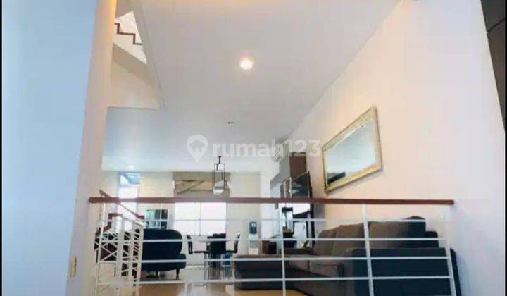 Rumah Townhouse Residenc28 3 Lantai Shm Selatan Bagus 2