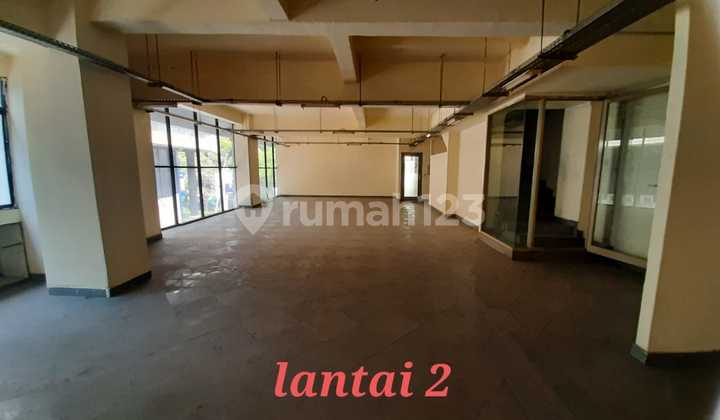 Ruang-Usaha di Texas Chicken, Jl. Cikini Raya, Cikini, Menteng, Kota Jakarta Pusat, DKI Jakarta, Indonesia, 10330, Cikini 275.0 m² Unfurnished 2