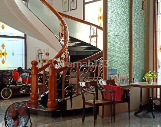 Rumah 3 Lantai Shm Permata Buana Bagus Selatan 1