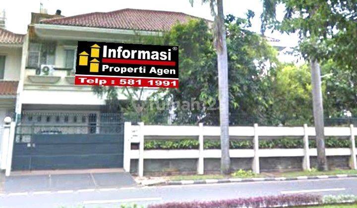 Rumah 2 Lantai Puri Indah Shm Blok Favorit Bagus Timur 2