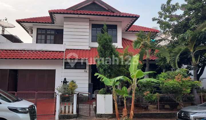 Rumah Bagus Klasik 2 Lantai Lingkungan Pantai SHM di Perumahan Pantai Mutiara Blok Tb No.12, Pluit, Penjaringan, Kota Jakarta Utara, Dki Jakarta, Indonesia, 14450, Pluit Rumah Bagus Klasik 2 Lantai Lingkungan Pantai SHM di Perumahan Pantai Mutiara Blok Tb No.12, Pluit, Penjaringan, Kota Jakarta Utara, Dki Jakarta, Indonesia, 14450, Pluit