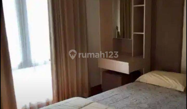 Apartemen Puri Park Residence 2 Kamar Tidur Bagus Furnished 1