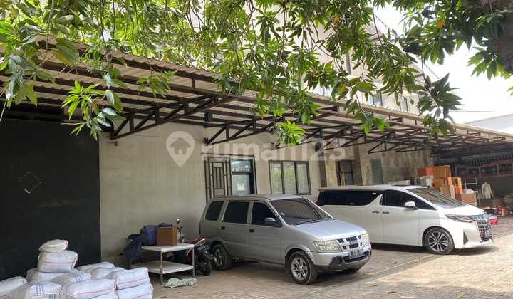 Gudang Dan Kantor di Jl. Indo Karya Selatan No. F/10, Papango, Tanjung Priok, Kota Jakarta Utara, DKI Jakarta, Indonesia, 14340, Sunter 1440.0 m² Unfurnished HGB