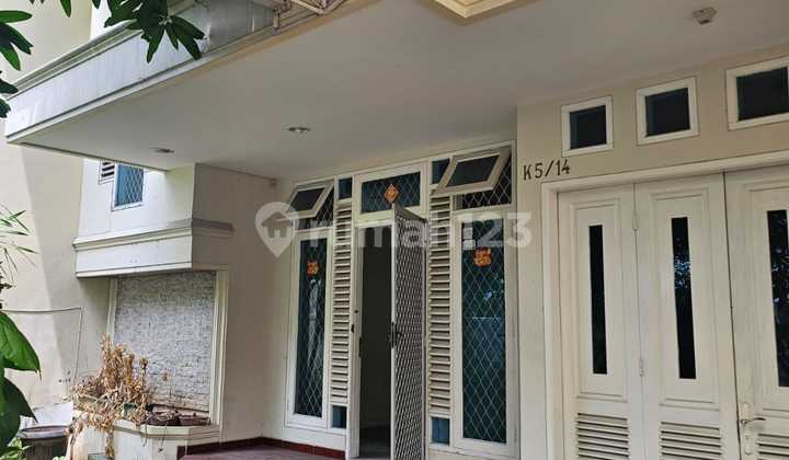 Rumah 2 Lantai Layak Huni Puri Kencana 3 Kamar Tidur