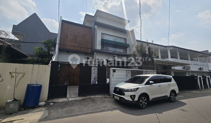 Dijual Rumah Murah Di Rc Veteran Bintaro