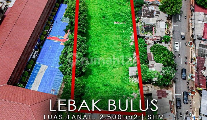 Strategic Land For Sale, Suitable For Townhouse Strategic Land For Sale, Suitable For Townhouse