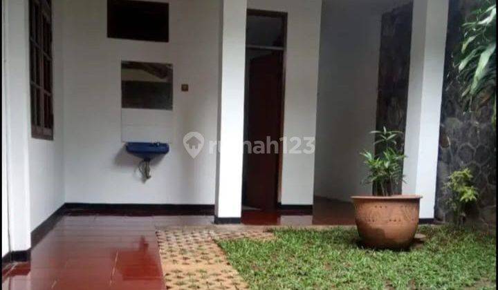 Dijual Rumah Klasik Lokasi Premium dekat Mall Gandaria City  1