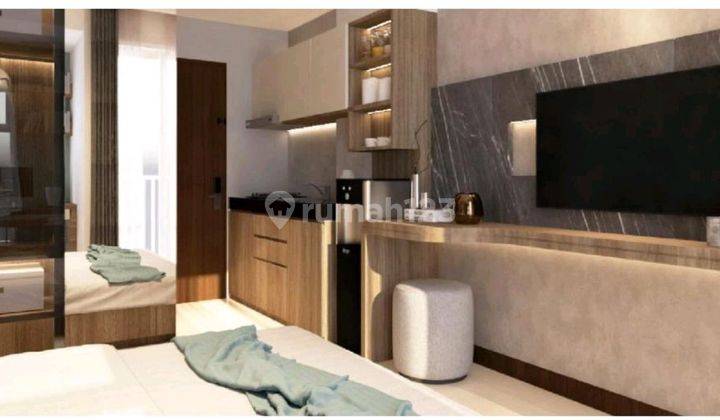 Dijual Apartemen Studio di Kebayoran Apartemen 1