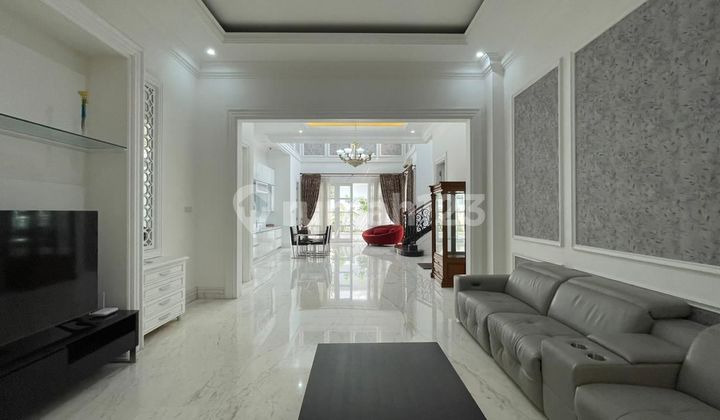 For Sale Luxury House in Pondok Indah Main Road