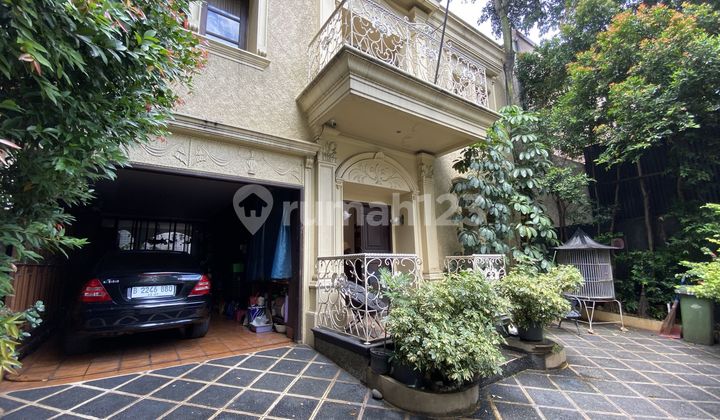FOR SALE Beautiful Classic House in Pondok Indah, South Jakarta FOR SALE Beautiful Classic House in Pondok Indah, South Jakarta
