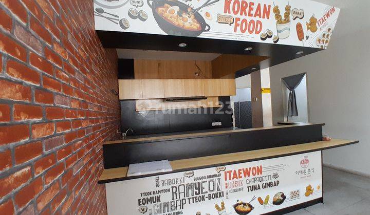 For Rent : Ruko 2 Lantai Pertok Pondok Indah 2
