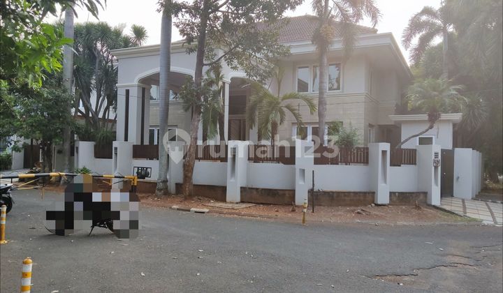 Dijual Rumah di lokasi Premium Pondok Indah Dijual Rumah di lokasi Premium Pondok Indah
