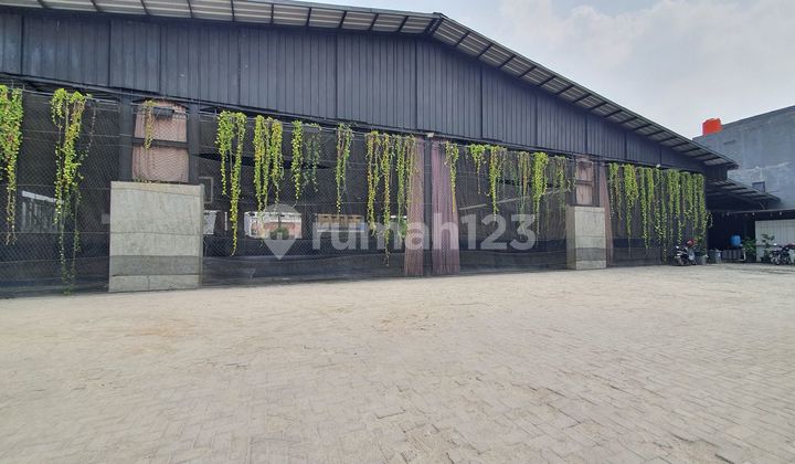 Dijual Tanah Cocok Bangun Kosan dan gedung perkantoran Di Tanah Kusir, Jakarta Selatan