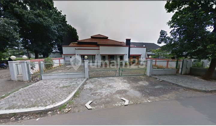 Dijual Rumah Tua Hitung Tanah Pondok Indah Dijual Rumah Tua Hitung Tanah Pondok Indah