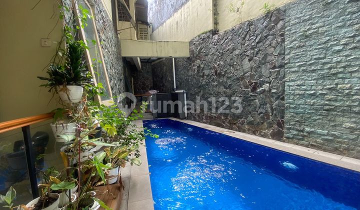 Dijual Rumah Baru Pondok Indah  2