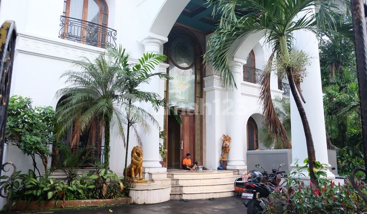 For Sale & For Rent Pondok Indah House on main highway