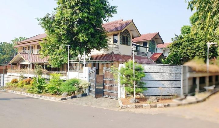 Dijual rumah bona indah posisi hook termurah dikelasnya 