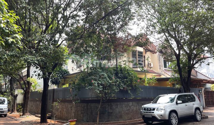 Quick Sale Corner House in Pondok Indah