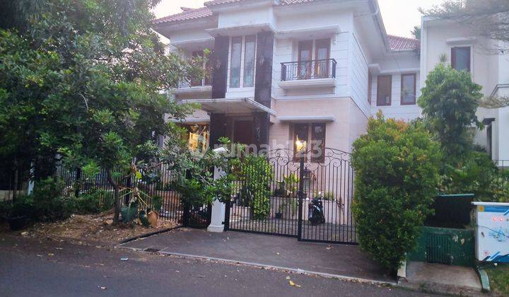 Dijual Rumah Mewah Pondok Indah 2