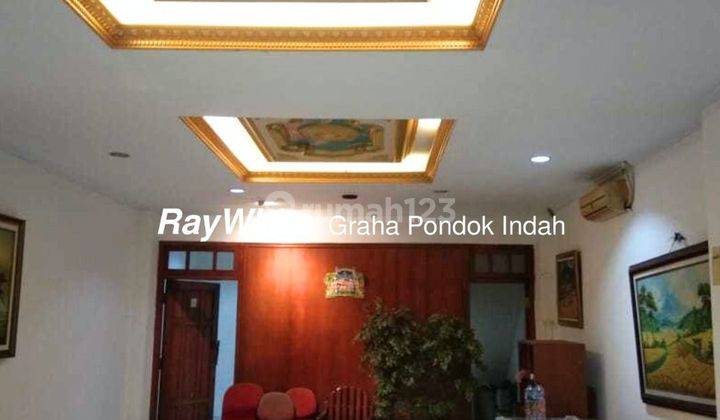 Ruko di sewakan di Lebakbulus raya, Jakarta Selatan  2